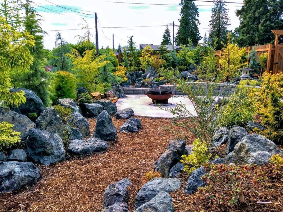 Вілла Sauna & Steam Larch Avenue Getaway Порт-Анджелес Екстер'єр фото