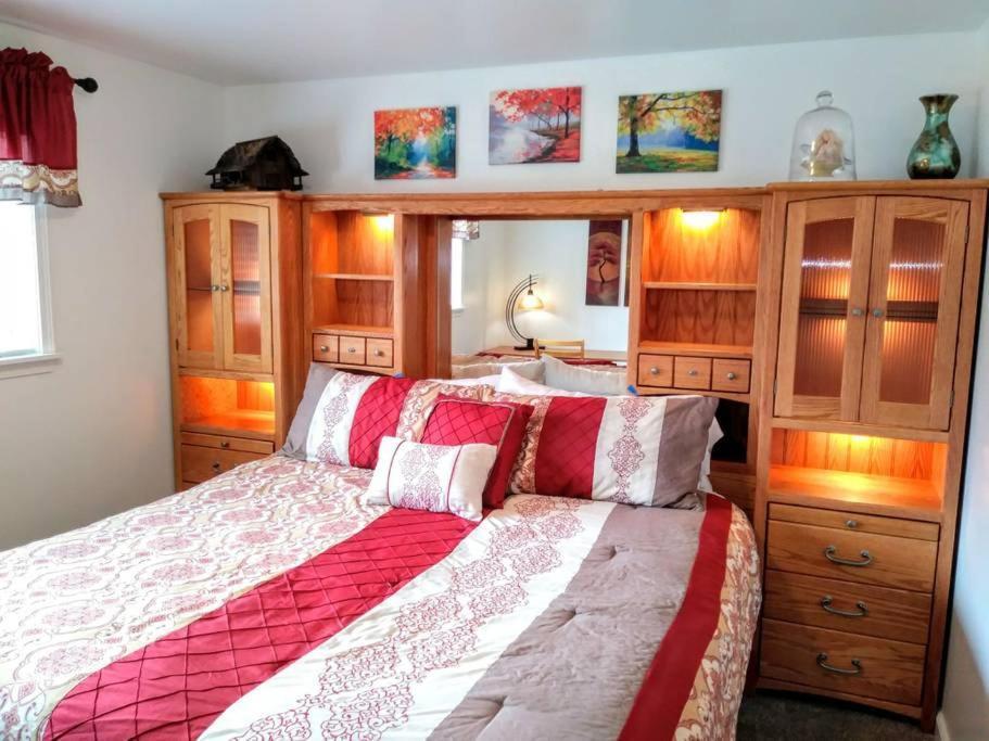 Вілла Sauna & Steam Larch Avenue Getaway Порт-Анджелес Екстер'єр фото