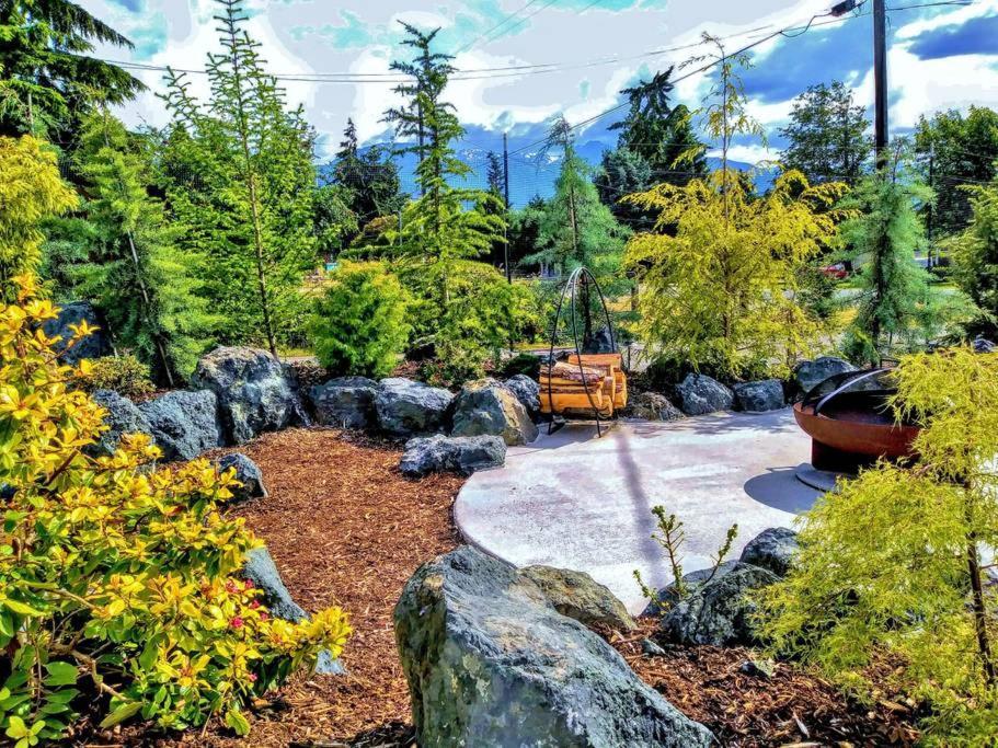 Вілла Sauna & Steam Larch Avenue Getaway Порт-Анджелес Екстер'єр фото