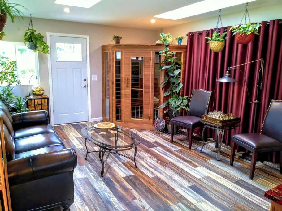 Вілла Sauna & Steam Larch Avenue Getaway Порт-Анджелес Екстер'єр фото