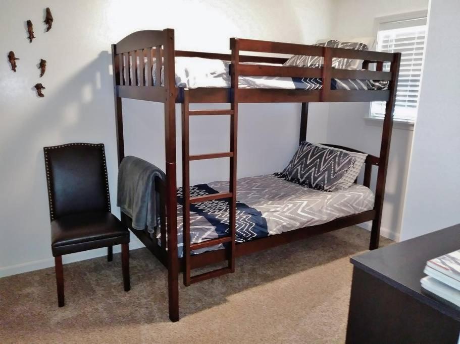 Вілла Sauna & Steam Larch Avenue Getaway Порт-Анджелес Екстер'єр фото